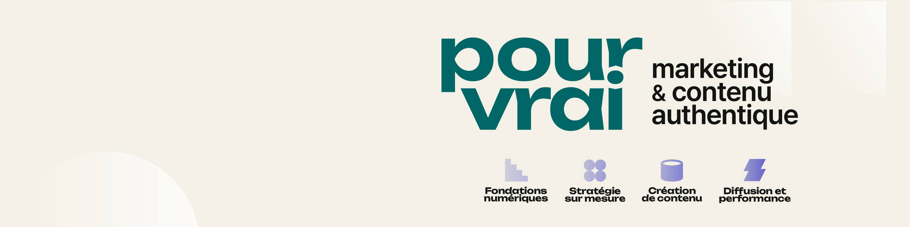 Pour Vrai Marketing